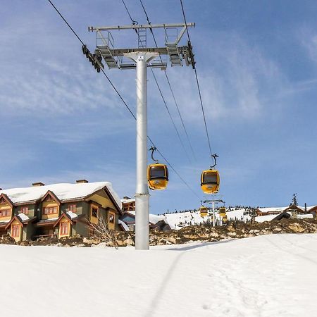 Apartament Trappers Crossing 28 Big White Zewnętrze zdjęcie