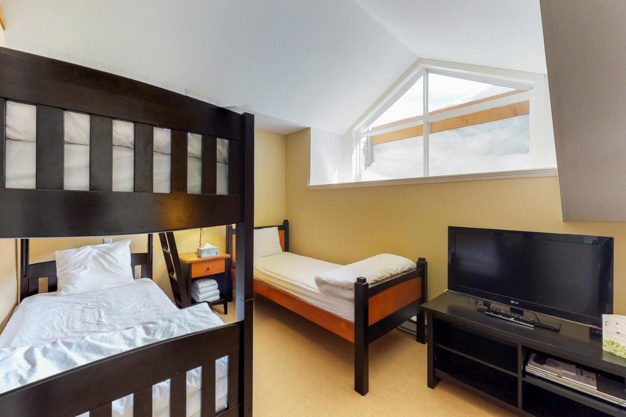 Apartament Trappers Crossing 28 Big White Zewnętrze zdjęcie