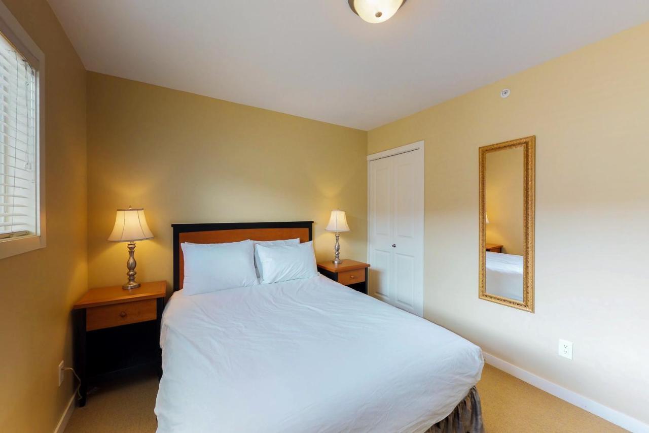 Apartament Trappers Crossing 28 Big White Zewnętrze zdjęcie
