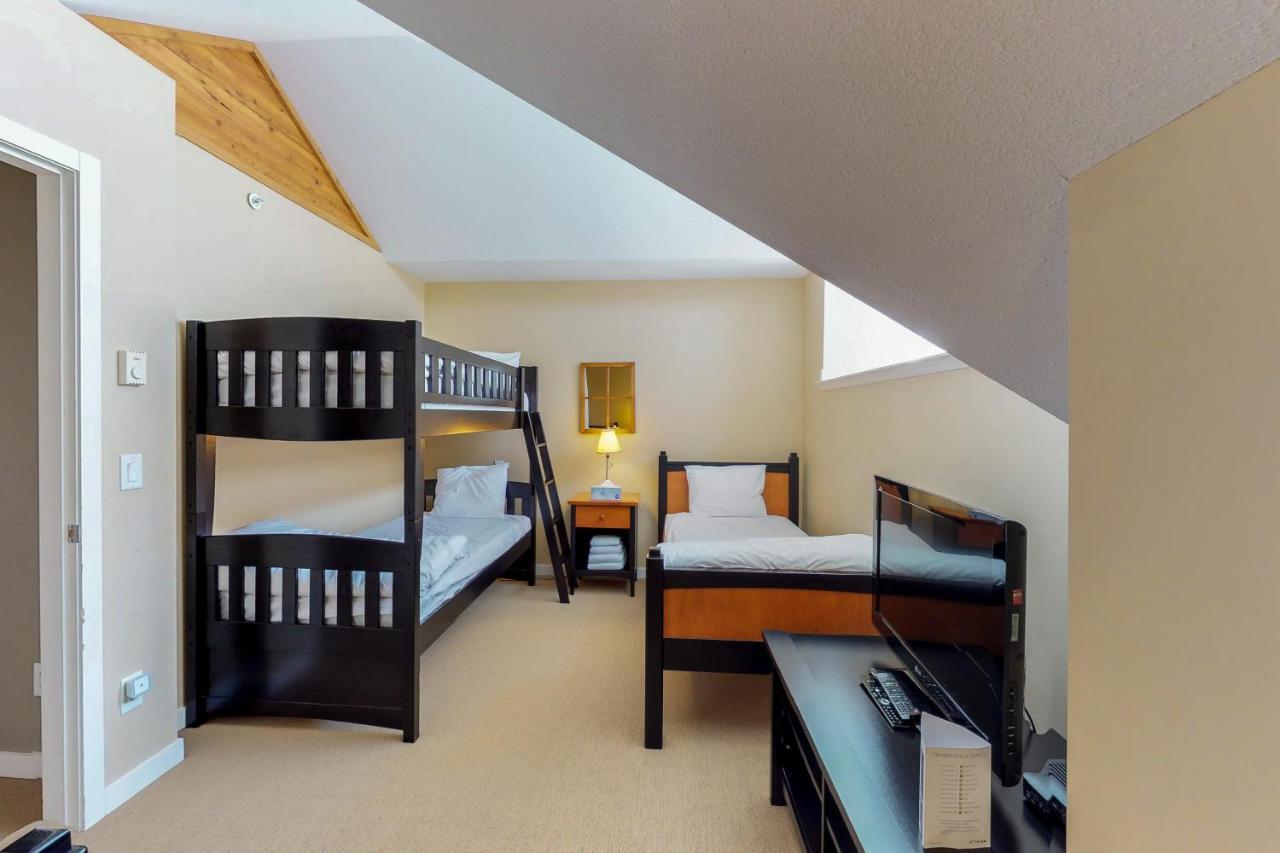 Apartament Trappers Crossing 28 Big White Zewnętrze zdjęcie